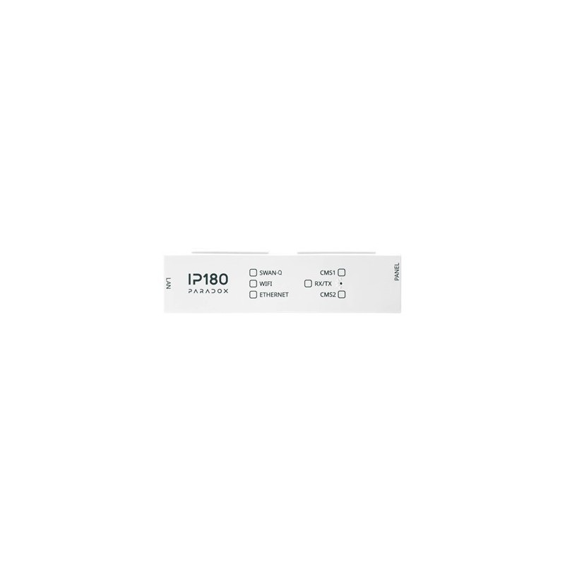 Paradox IP180 - Module interface communication IP Paradox IP180 - Module interface communication IP