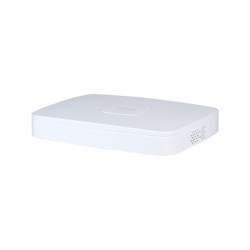 Dahua NVR4108-8P-4KS3 - Enregistreur numérique vidéo 8 canaux POE 4K