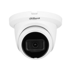 Dahua IPC-HDW2441TMP-S-0280B - Dôme vidéosurveillance IP 4MP Starlight WizSense