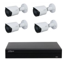 Dahua NVR4104HS-P-4KS3-1×960G/SSD - 4 Channel POE Digital Video Recorder SSD Hard Drive