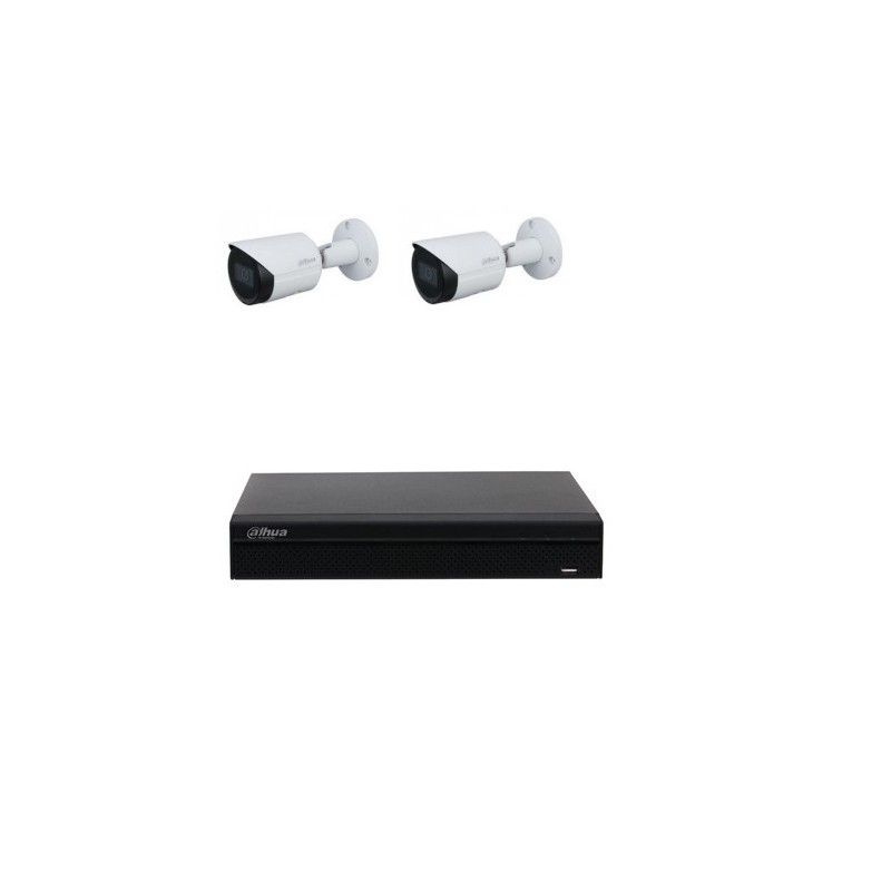 Dahua NVR4104HS-P-4KS3-1×960G/SSD - 4 Channel POE Digital Video Recorder SSD Hard Drive Dahua NVR4104HS-P-4KS3-1×960G/SSD - 4 Channel POE Digital Video Recorder SSD Hard Drive