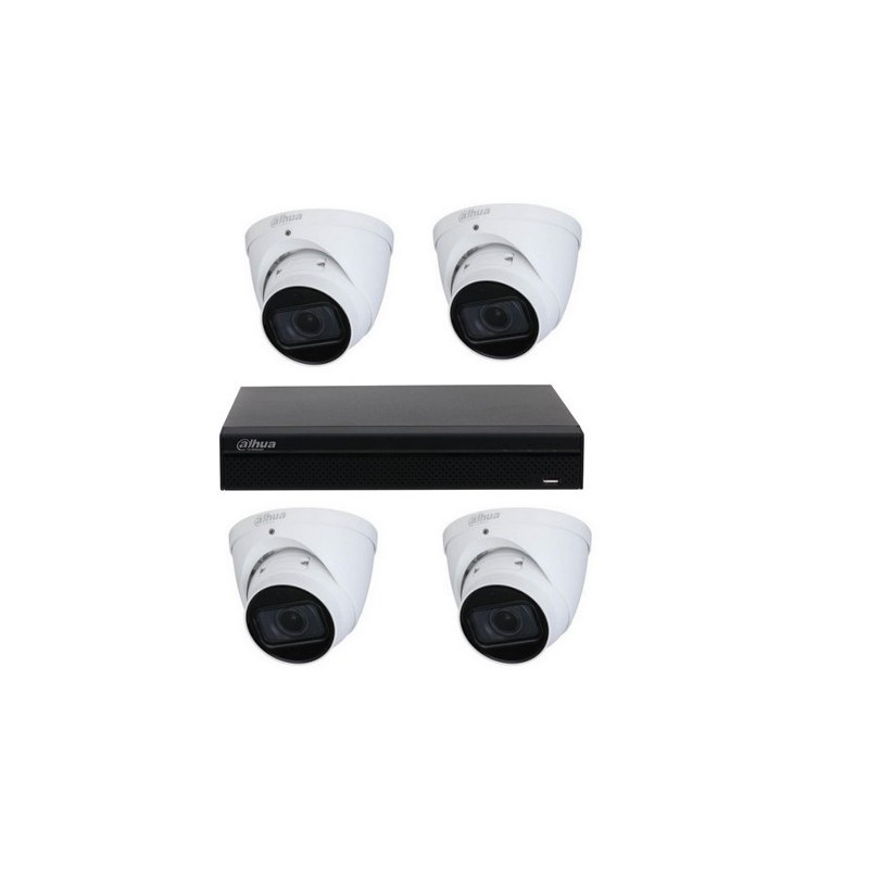 Dahua NVR4104HS-P-4KS3-1×960G/SSD - 4 Channel POE Digital Video Recorder SSD Hard Drive Dahua NVR4104HS-P-4KS3-1×960G/SSD - 4 Channel POE Digital Video Recorder SSD Hard Drive