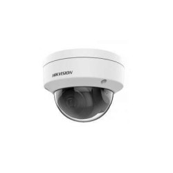 Kit vidéo surveillance Hikvision - Enregistreur DS-E04NI-Q1/4P disque dur SSD 1 To 2 Dômes 2 mégapixels