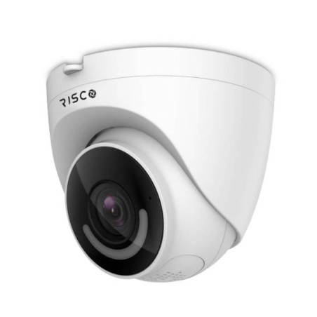 Risco RVCM32W1600B - Caméra dôme IP WIFI Vupoint anti-vandale
