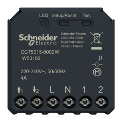 Wiser CCT50150002W - Modulo tapparella Zigbee