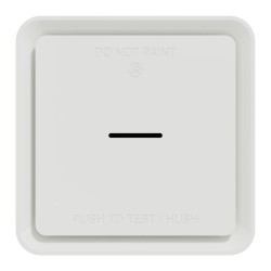 Wiser CCT599002 - Détecteur de fumée