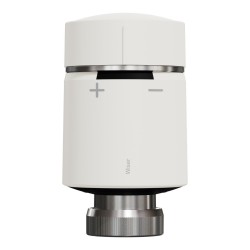 SCHNEIDER CCTFR6100 - Zigbee thermostatic valve head