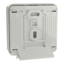 Wiser CCTFR6400 - Termostato di temperatura a batteria
