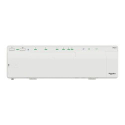 Wiser CCTFR6600 - Actionneur de plancher chauffant hydraulique 6 zones