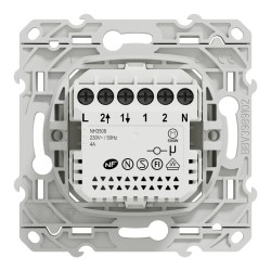 Interrupteur volet roulant Zigbee blanc