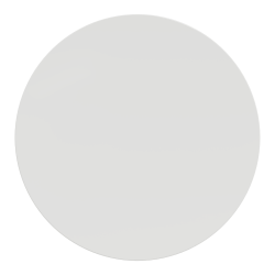 SCHNEIDER ELECTRIC S520604 - Bouton de finition BLANC pour interrupteur ODACE