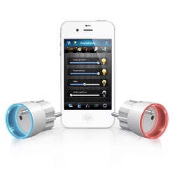 Prise commutateur Z-wave Plus Wall Plug