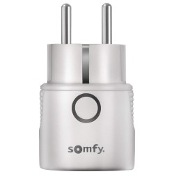 Somfy 1822617 - Somfy 1822617 remote control socket ON OFF IO