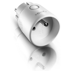 Somfy 1822617 - Prise télécommandée ON OFF IO