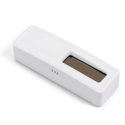 Capteur de température et humidité EnOcean Blanc