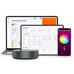 Homey home-automation-box