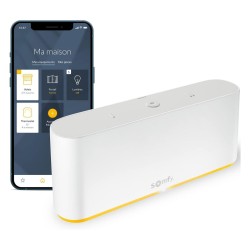 Tahoma Switch - Somfy TaHoma Switch home automation box IO Zigbee