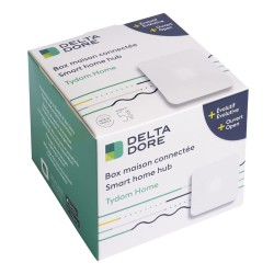 Delta Dore TYDOM Home Box 6700116 - Vernetzte Hausautomationsbox