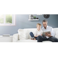 Fibaro Home Center 3 Lite - Controlador domótico Z-Wave+ 700