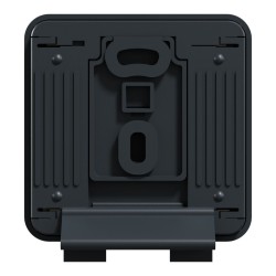Wiser CCTFR6401 - Thermostat connecté température sur pile noir