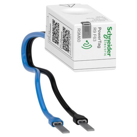 R9M60 Wiser Energy PowerTag - capteur de mesure sans fil monophasé