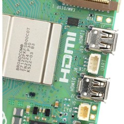 Raspberry Pi 5 8 Go