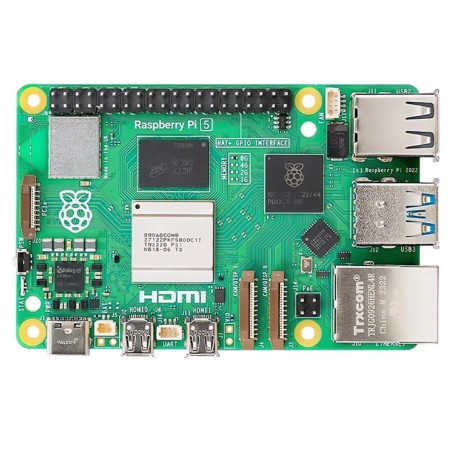 Raspberry Pi 5 8 Go - Raspberry Pi 5 8 Go avec 8 Go RAM