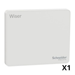 Schneider Wiser kit CCTFR6905G2 - connected thermostat pack for electric radiators
