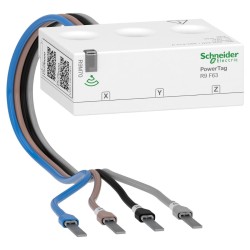 R9M70 Wiser - Capteur mesure sans fil tri 3P + N