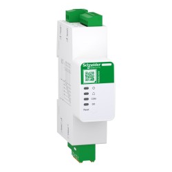 R9M80X6M PowerTag Rési9 - Compteur d'énergie pour 6 circuits monophasés com Modbus