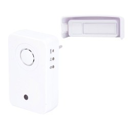Kit Chime wireless plug-in DIO TWINDLE (50m) CHACON 54730