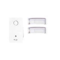 Kit de Timbre inalámbrico con 2 botones DIO TWINDLE (200m) CHACÓN 84202