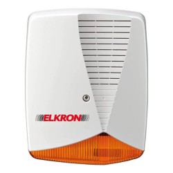 Elkron HPA700P - Sirène extérieure filaire NFA2P avec flash