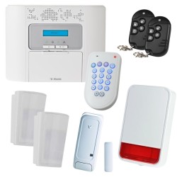 PowerMaster 30 NFA2P - Pack alarme avec sirène extérieure