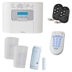 PowerMaster 30 NFA2P - PowerMaster 30 pack d'alarme maison