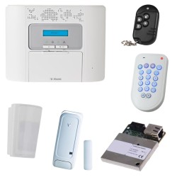 Visonic PowerMaster 30 - PowerMaster 30 IP Visonic Alarm Pack