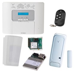 Visonic PowerMaster 30 - Alarme PowerMaster 30  Visonic NFA2P GSM/ IP