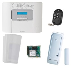 Alarme PowerMaster 30 - Alarme PowerMaster 30 Visonic NFA2P GSM