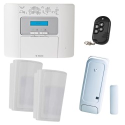Alarme maison PowerMaster 30 kit Visonic