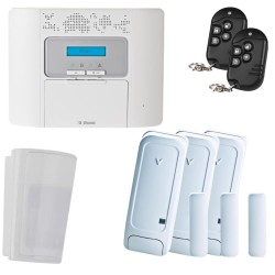 Alarme maison Visonic PowerMaster 30 NFA2P