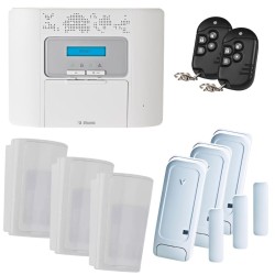 Pack Alarme maison - PowerMaster 30  Visonic pour habitation