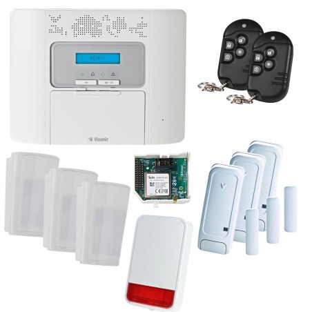 Visonic PowerMaster 30 GSM