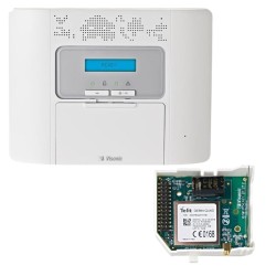 PowerMaster 30 NFA2P 4G V20.2 - Visonic centrale Alarme GSM 4G 3G 2G NFA2P