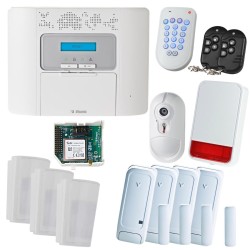 Alarme maison - Visonic PowerMaster 30 GSM NFA2P