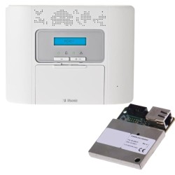 PowerMaster 30 Visonic V20.2 - Centrale Alarme IP NFA2P