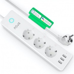 multiprise connectée wifi nous a5