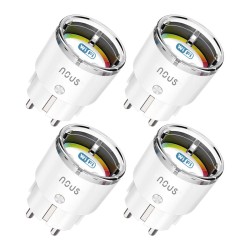 4 Nous A1 connected socket