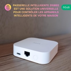 box domotique NOUS E7 Zigbee