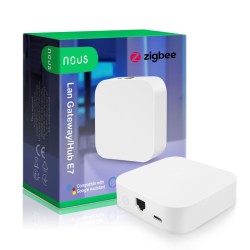box domotique E7 NOUS pas cher