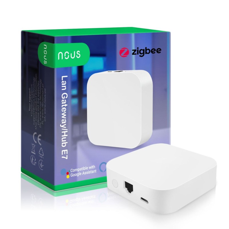 box domotique E7 NOUS pas cher box domotique E7 NOUS pas cher